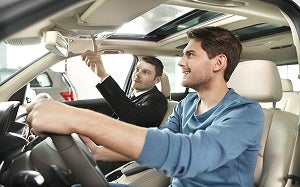 Schedule a test drive at Gilroy Chrysler Dodge Jeep Ram in Gilroy, CA.